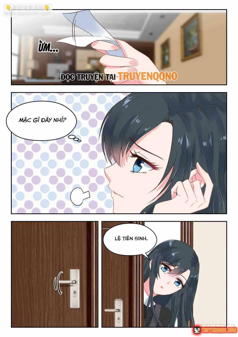 Tâm Cơ Hôn Sủng Chap 172 - Next Chap 173