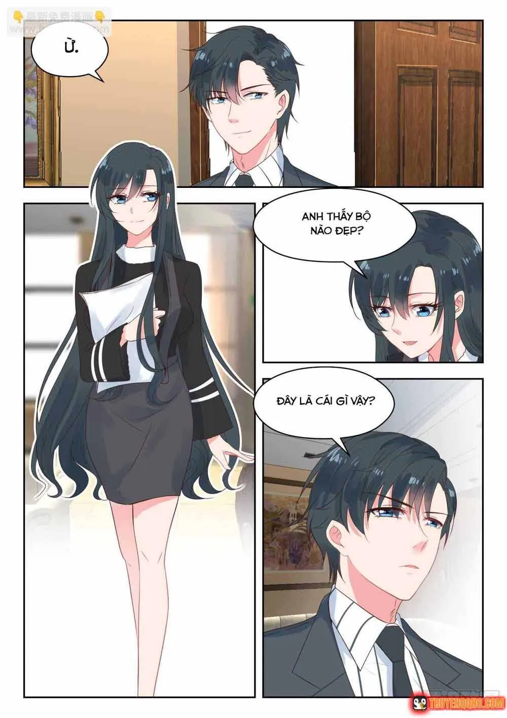 Tâm Cơ Hôn Sủng Chap 172 - Next Chap 173