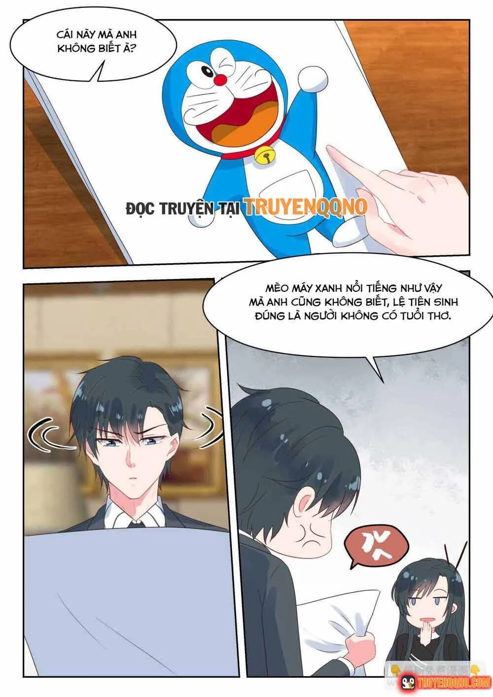 Tâm Cơ Hôn Sủng Chap 172 - Next Chap 173