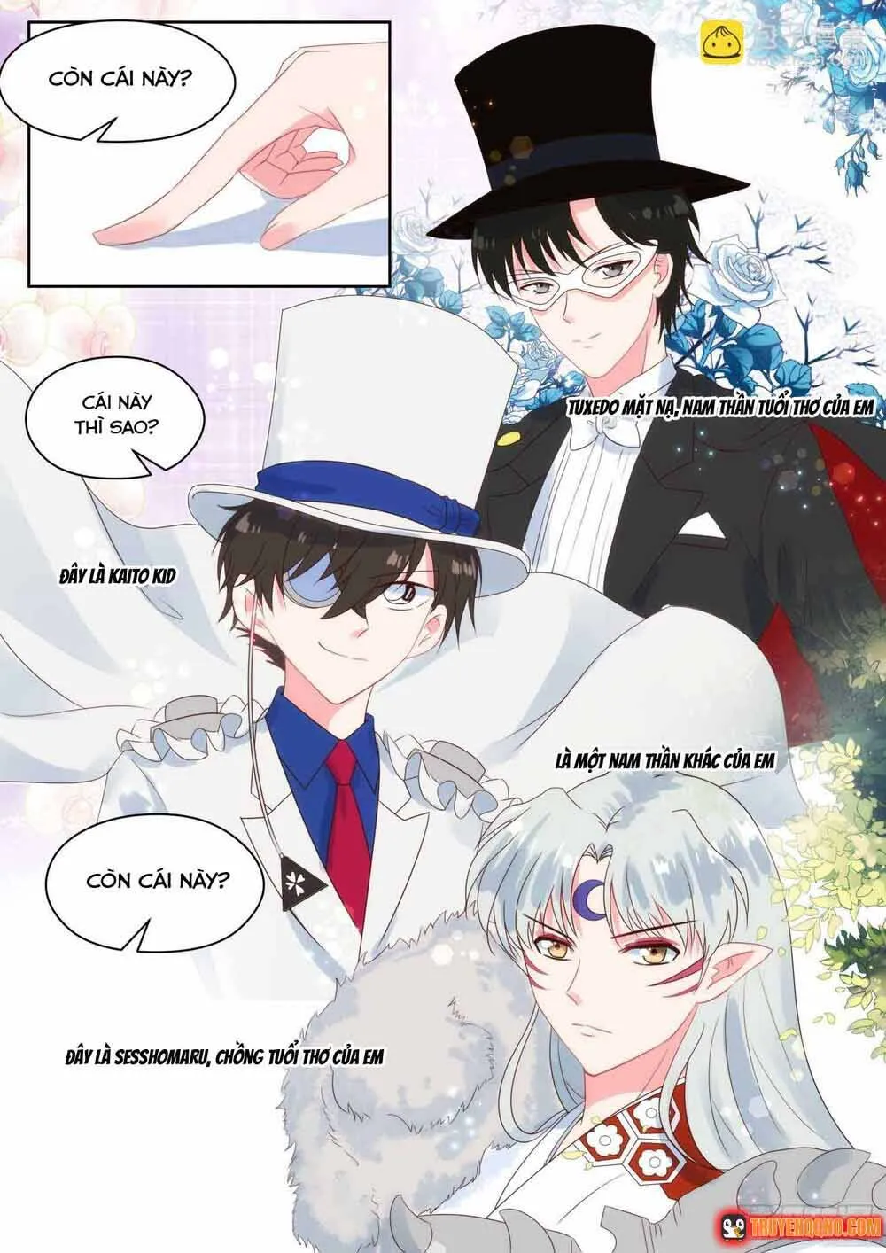 Tâm Cơ Hôn Sủng Chap 172 - Next Chap 173