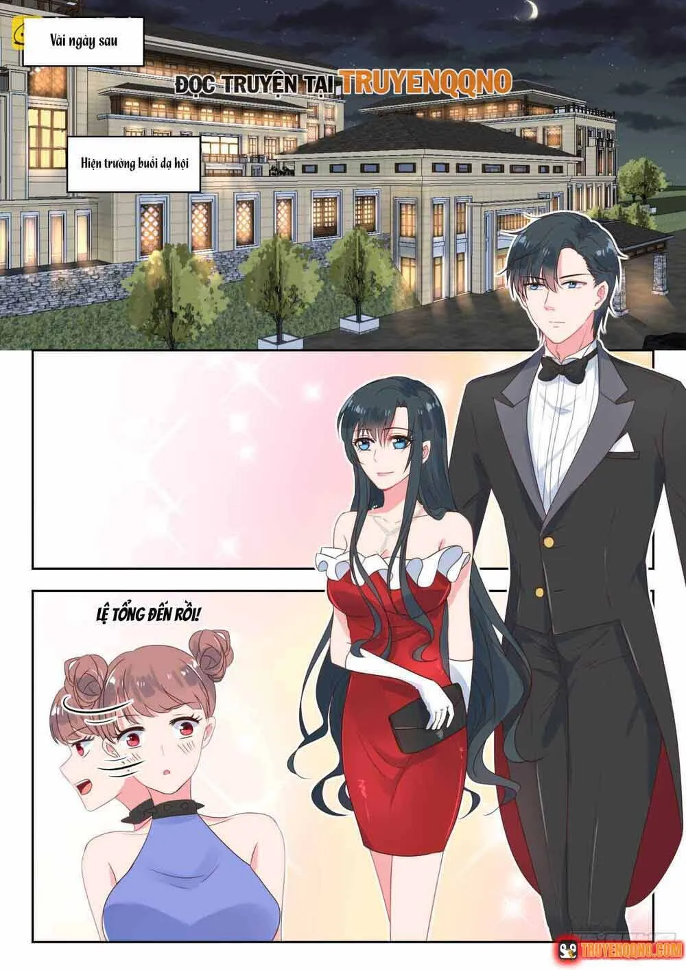 Tâm Cơ Hôn Sủng Chap 172 - Next Chap 173