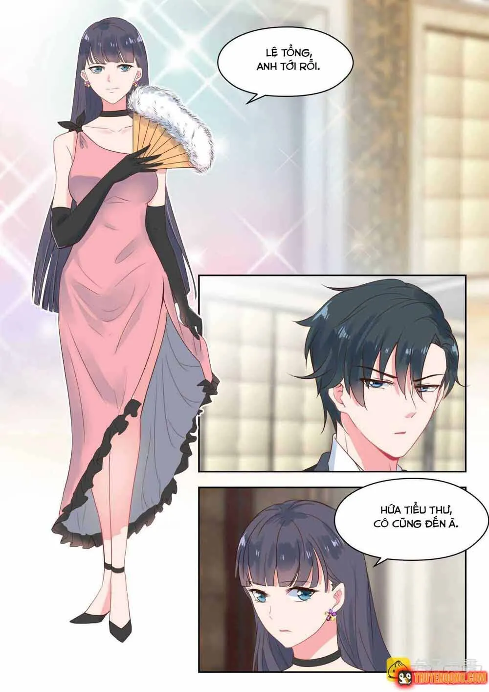 Tâm Cơ Hôn Sủng Chap 172 - Next Chap 173