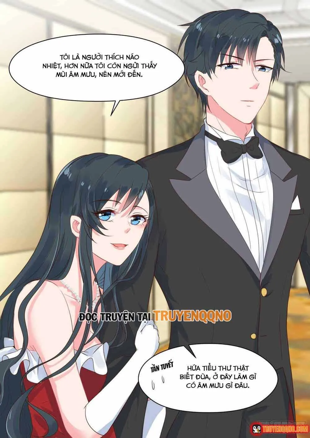 Tâm Cơ Hôn Sủng Chap 172 - Next Chap 173