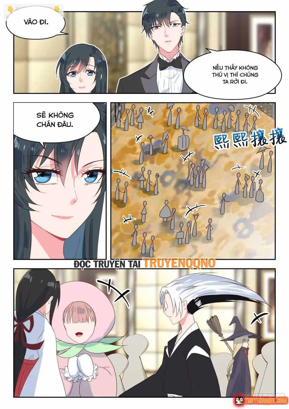 Tâm Cơ Hôn Sủng Chap 173 - Next Chap 174