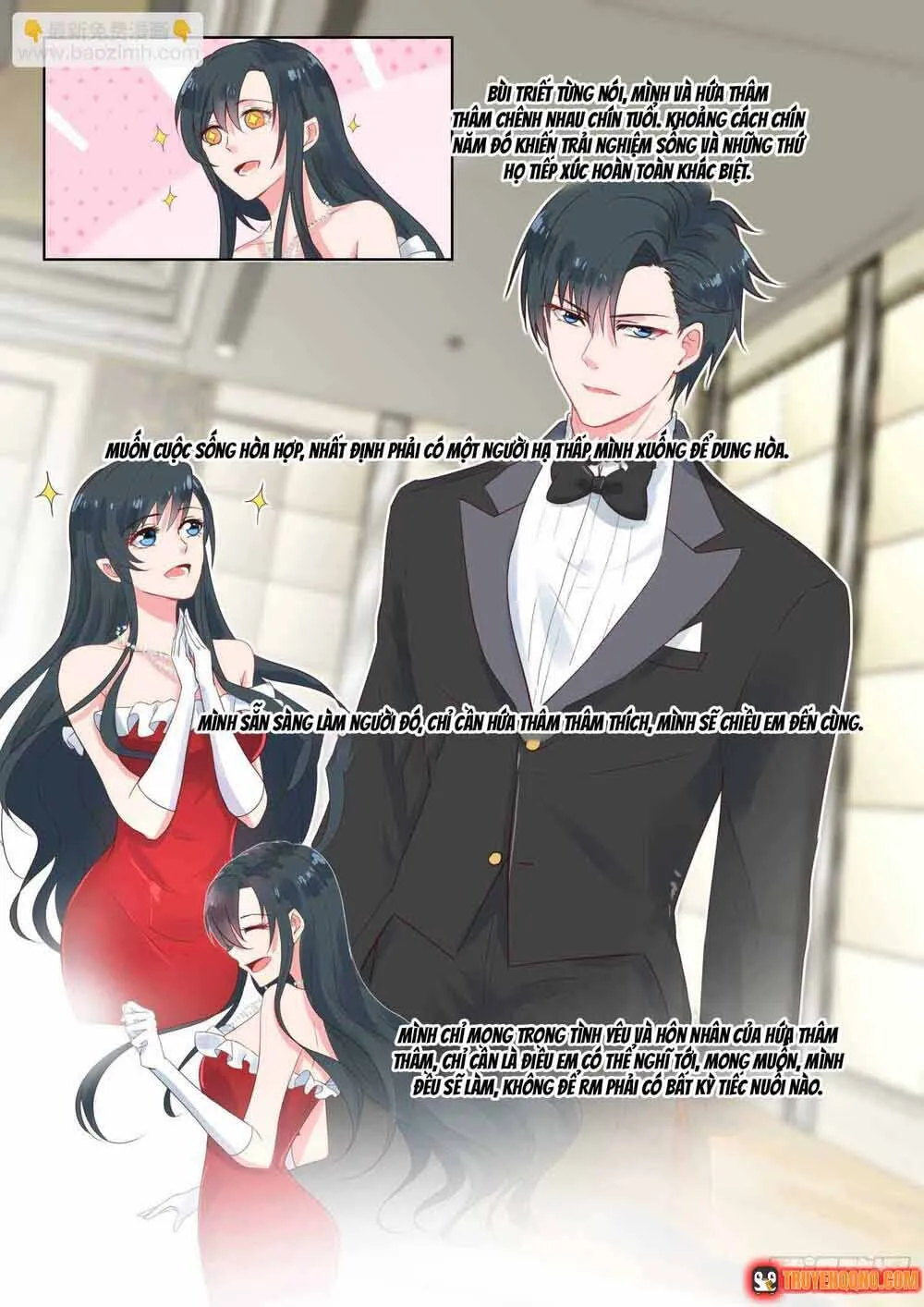 Tâm Cơ Hôn Sủng Chap 173 - Next Chap 174