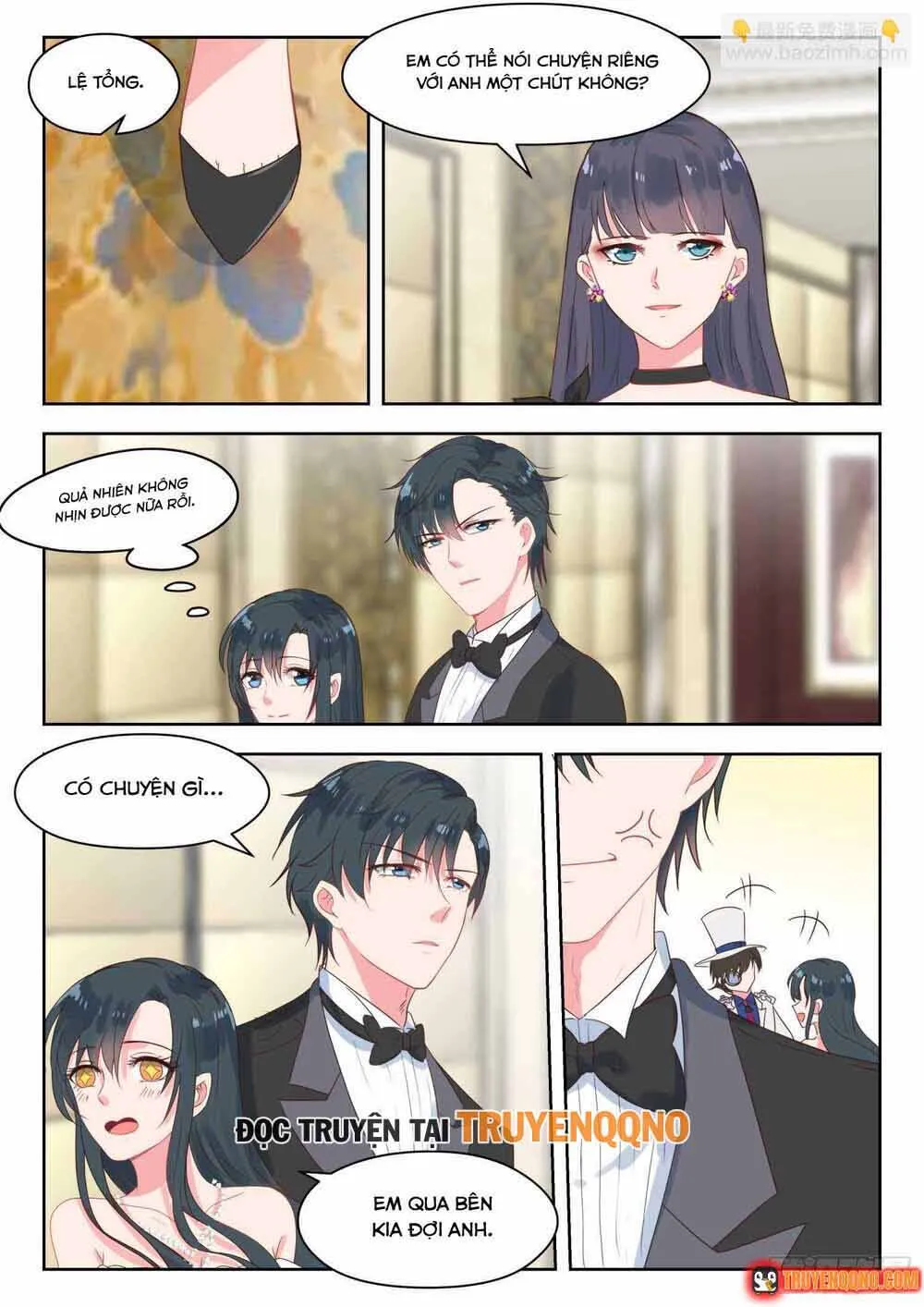 Tâm Cơ Hôn Sủng Chap 173 - Next Chap 174