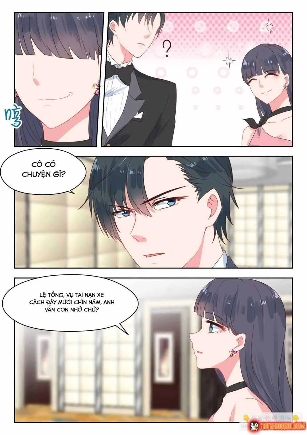 Tâm Cơ Hôn Sủng Chap 173 - Next Chap 174