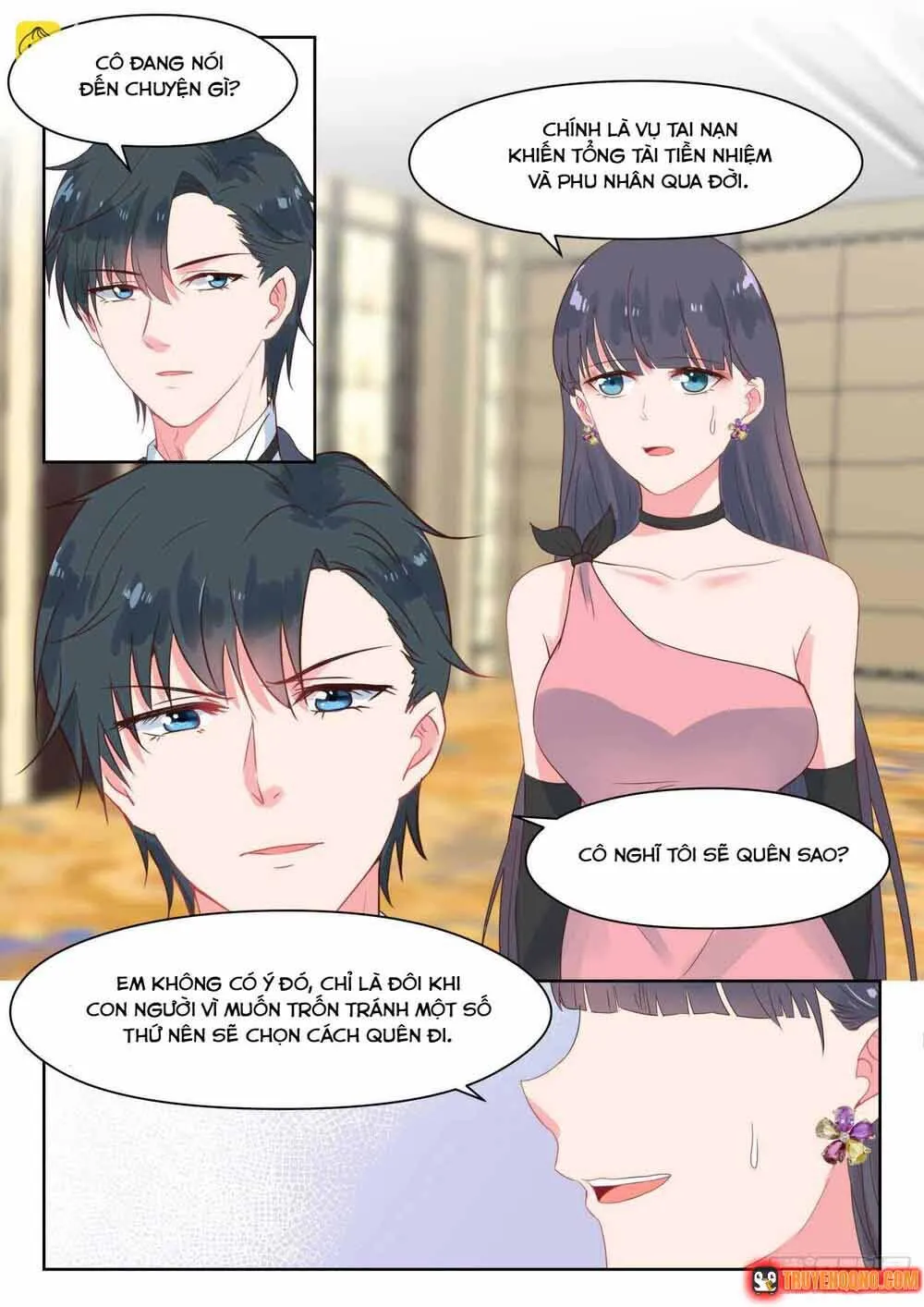 Tâm Cơ Hôn Sủng Chap 173 - Next Chap 174