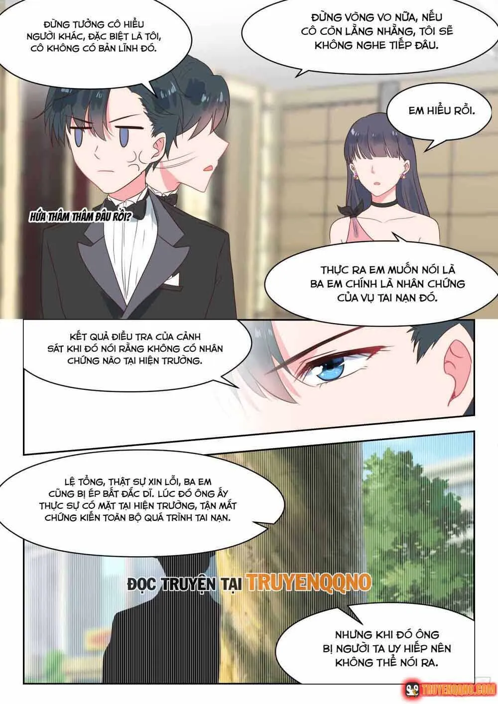 Tâm Cơ Hôn Sủng Chap 173 - Next Chap 174