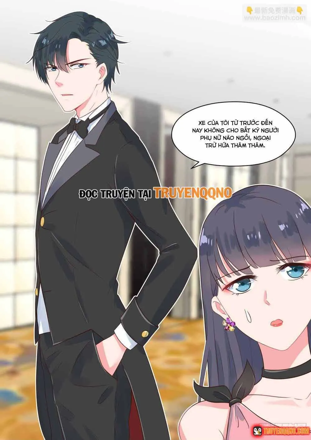 Tâm Cơ Hôn Sủng Chap 173 - Next Chap 174