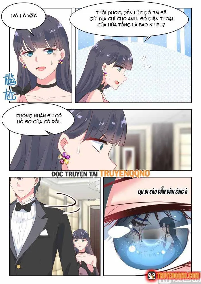 Tâm Cơ Hôn Sủng Chap 174 - Next Chap 175