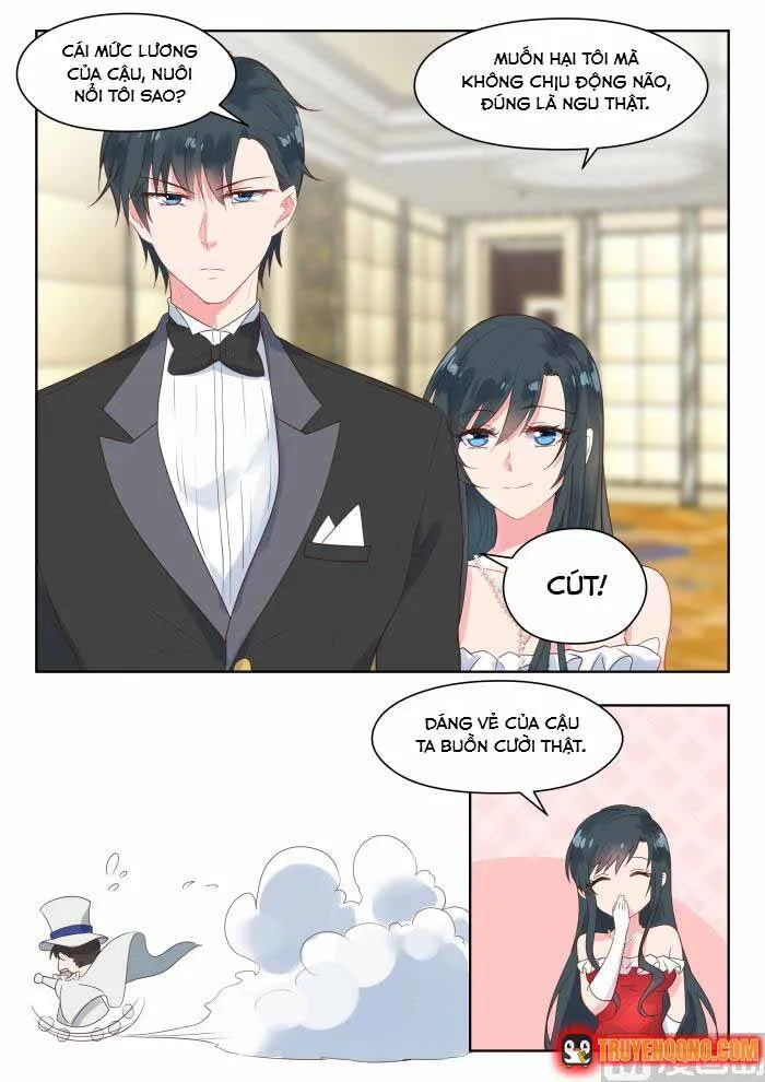 Tâm Cơ Hôn Sủng Chap 174 - Next Chap 175