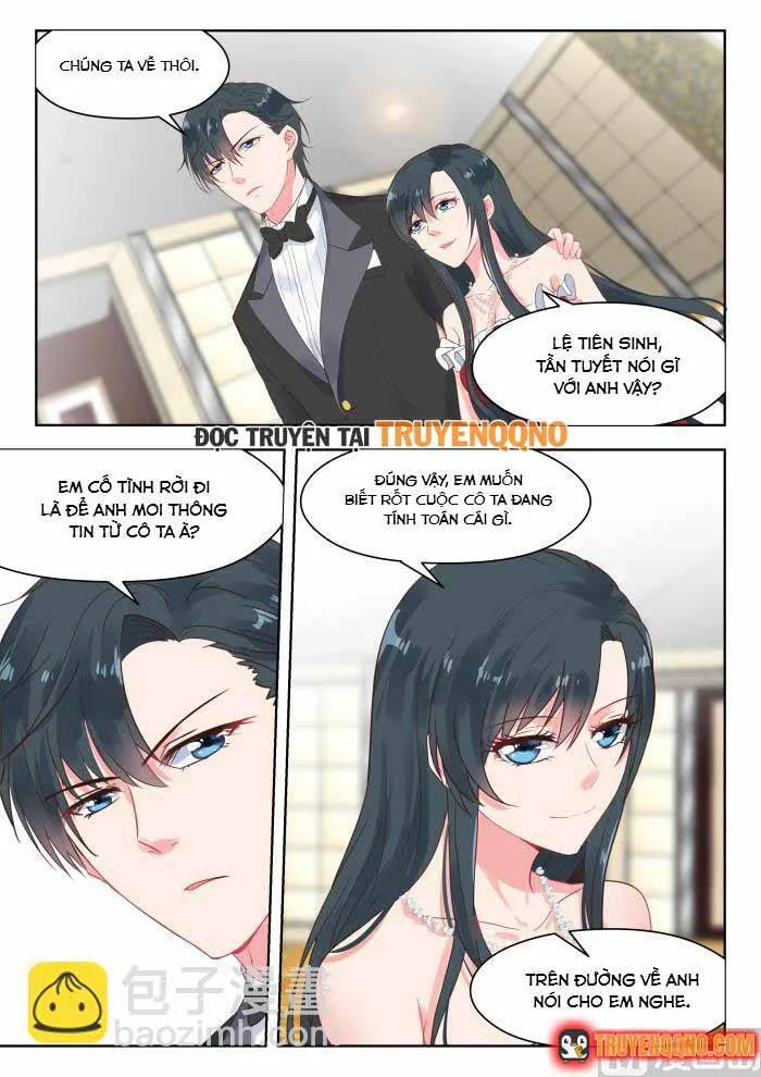 Tâm Cơ Hôn Sủng Chap 174 - Next Chap 175