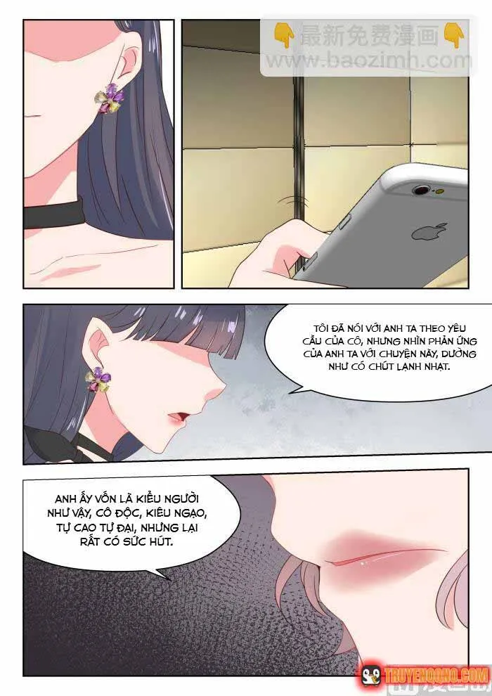Tâm Cơ Hôn Sủng Chap 174 - Next Chap 175