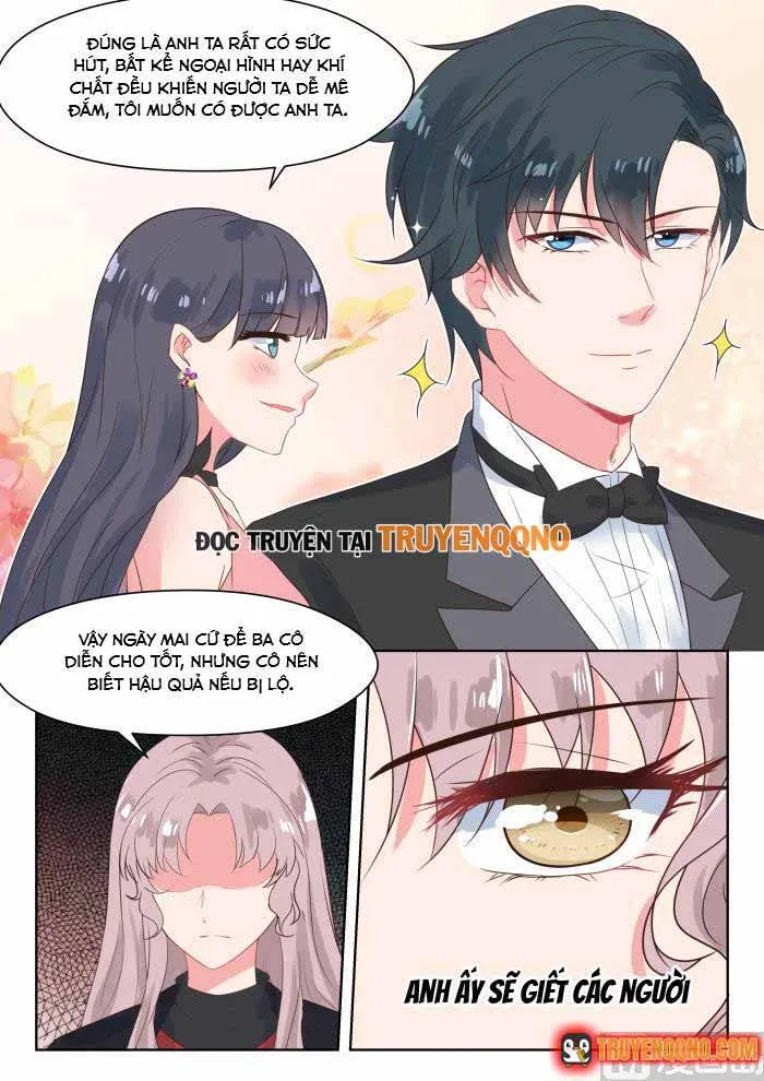 Tâm Cơ Hôn Sủng Chap 174 - Next Chap 175