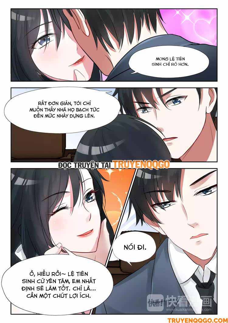 Tâm Cơ Hôn Sủng Chap 18 - Next Chap 19