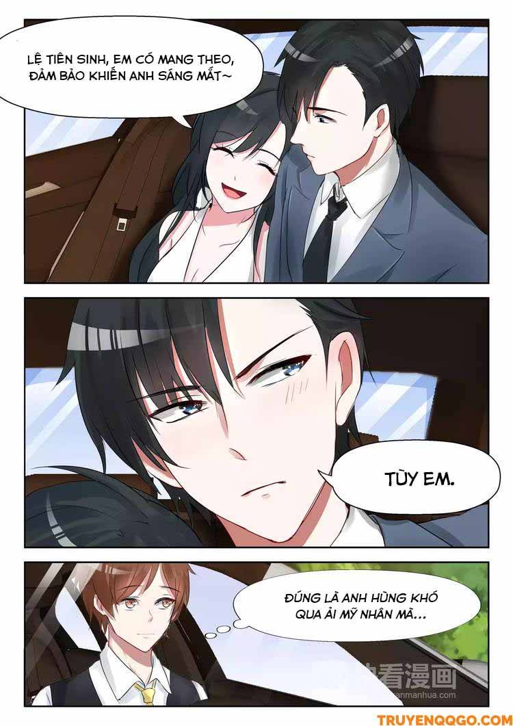 Tâm Cơ Hôn Sủng Chap 18 - Next Chap 19