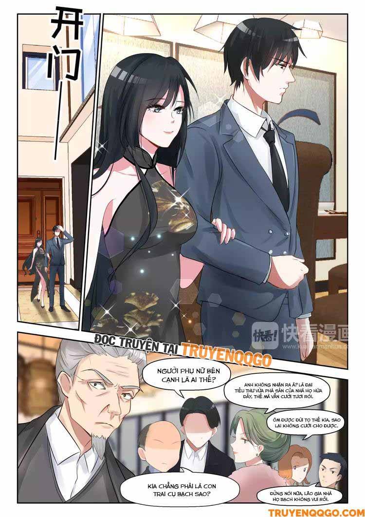 Tâm Cơ Hôn Sủng Chap 18 - Next Chap 19