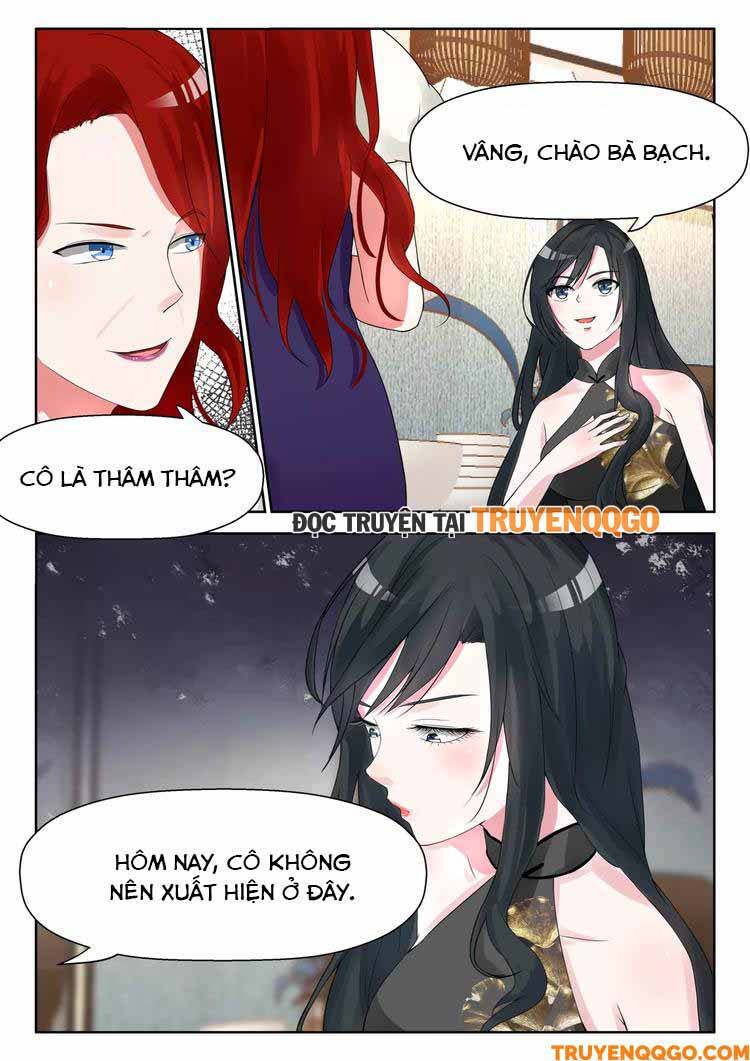 Tâm Cơ Hôn Sủng Chap 18 - Next Chap 19