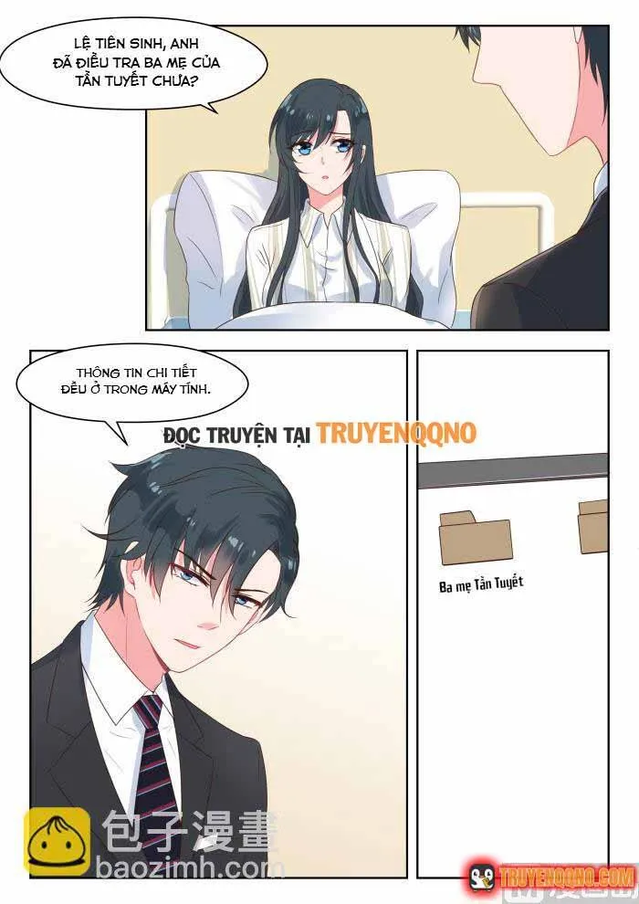 Tâm Cơ Hôn Sủng Chap 185 - Next Chap 186