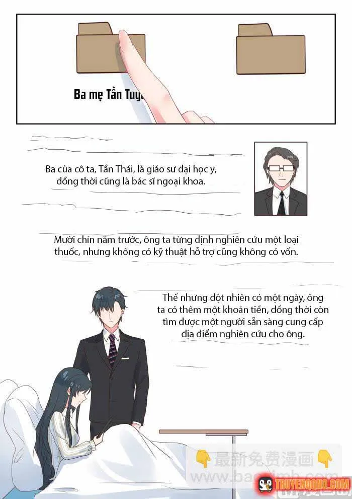 Tâm Cơ Hôn Sủng Chap 185 - Next Chap 186