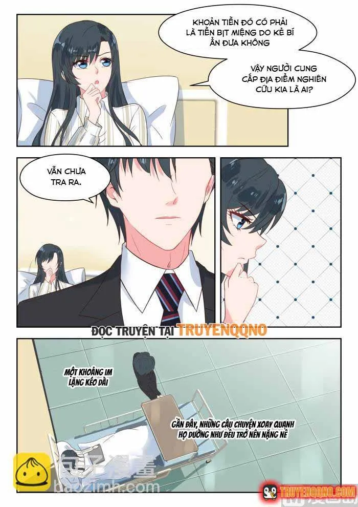 Tâm Cơ Hôn Sủng Chap 185 - Next Chap 186