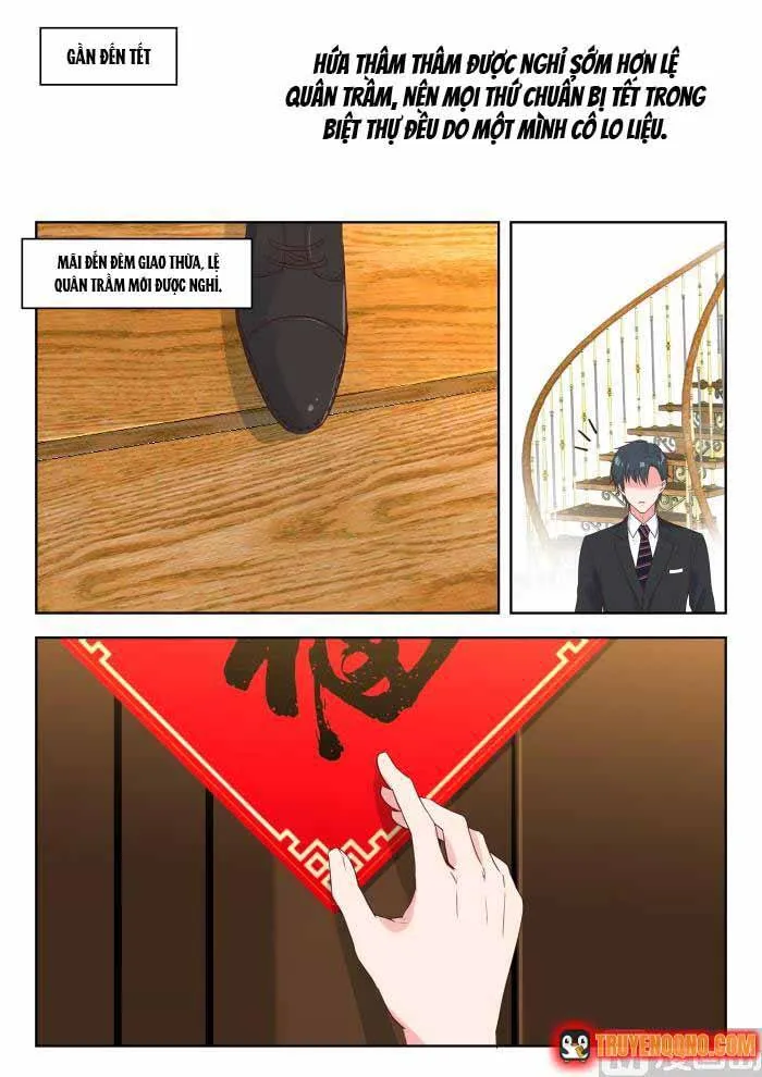 Tâm Cơ Hôn Sủng Chap 185 - Next Chap 186