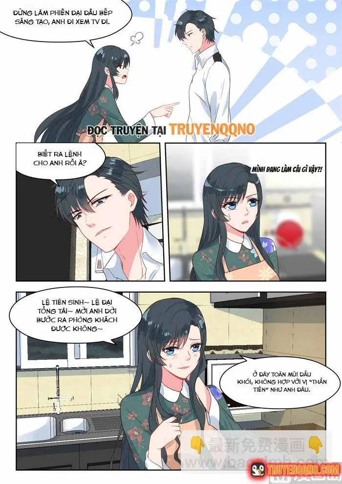 Tâm Cơ Hôn Sủng Chap 186 - Next Chap 187
