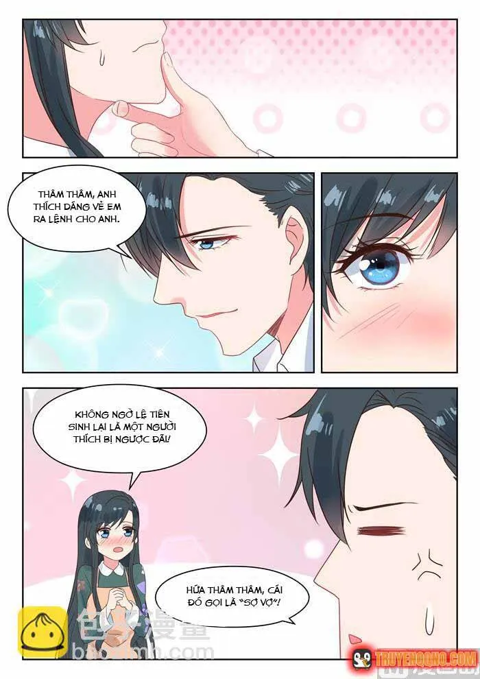 Tâm Cơ Hôn Sủng Chap 186 - Next Chap 187