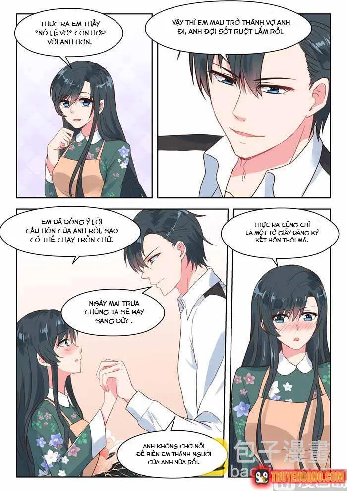 Tâm Cơ Hôn Sủng Chap 186 - Next Chap 187