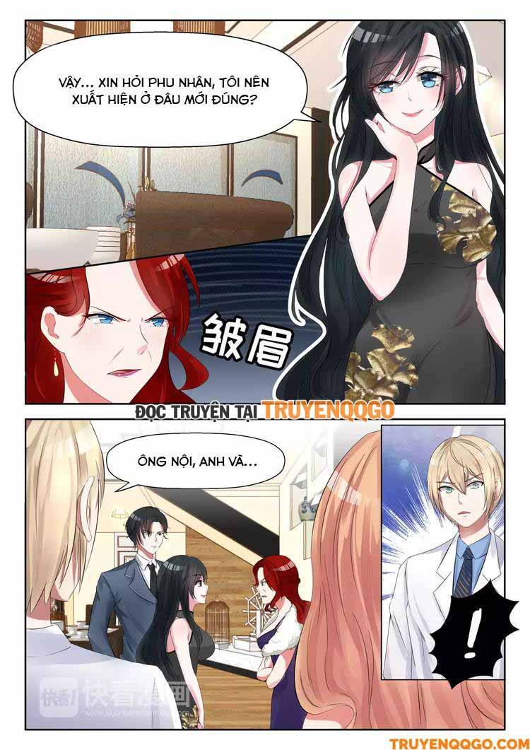 Tâm Cơ Hôn Sủng Chap 19 - Next Chap 20