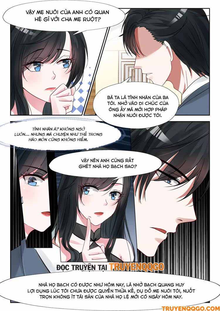 Tâm Cơ Hôn Sủng Chap 19 - Next Chap 20