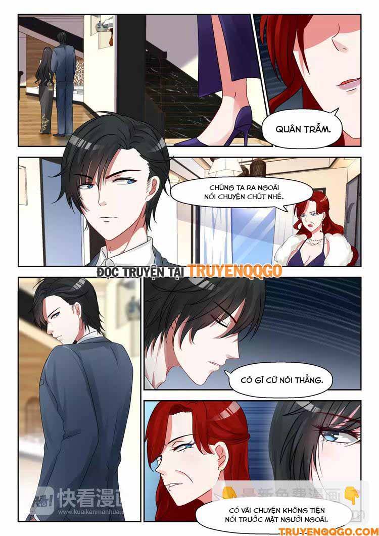 Tâm Cơ Hôn Sủng Chap 19 - Next Chap 20