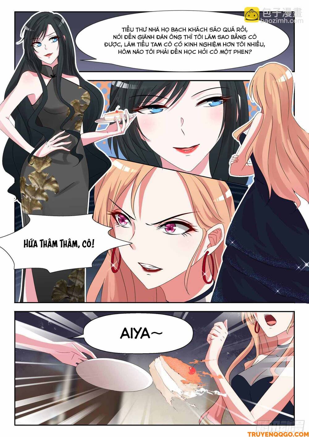 Tâm Cơ Hôn Sủng Chap 20 - Next Chap 21