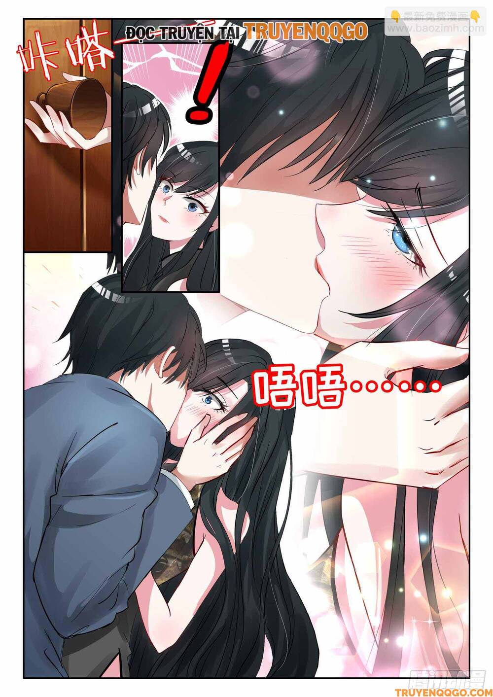 Tâm Cơ Hôn Sủng Chap 22 - Next Chap 23