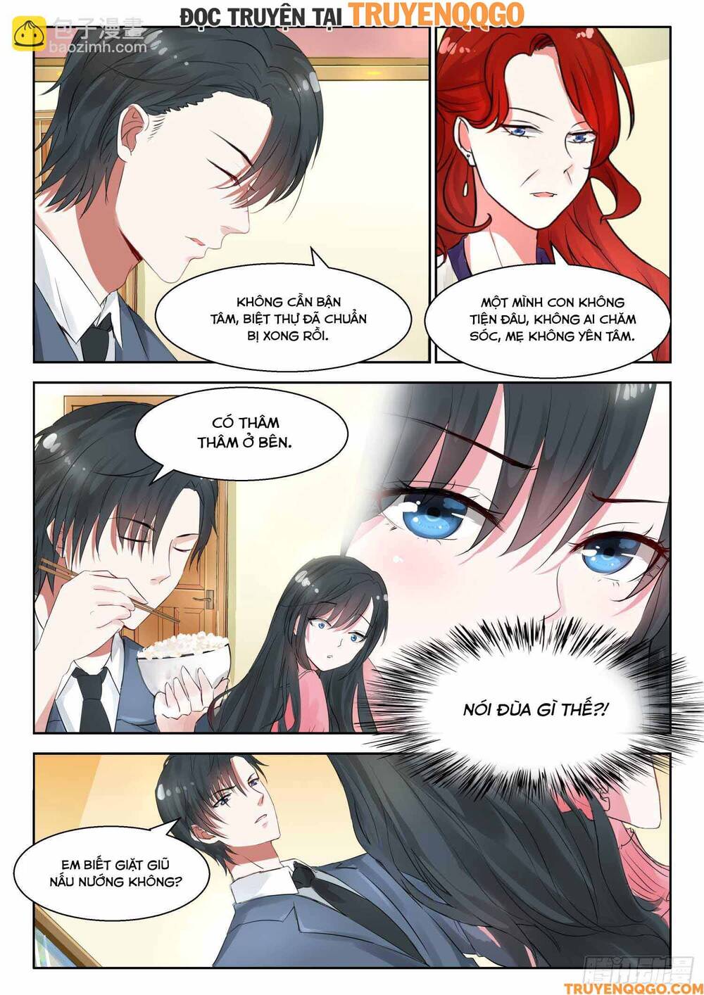 Tâm Cơ Hôn Sủng Chap 24 - Next Chap 25