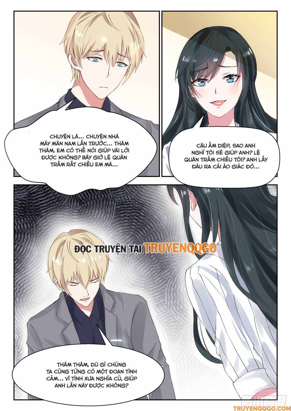 Tâm Cơ Hôn Sủng Chap 26 - Next Chap 27