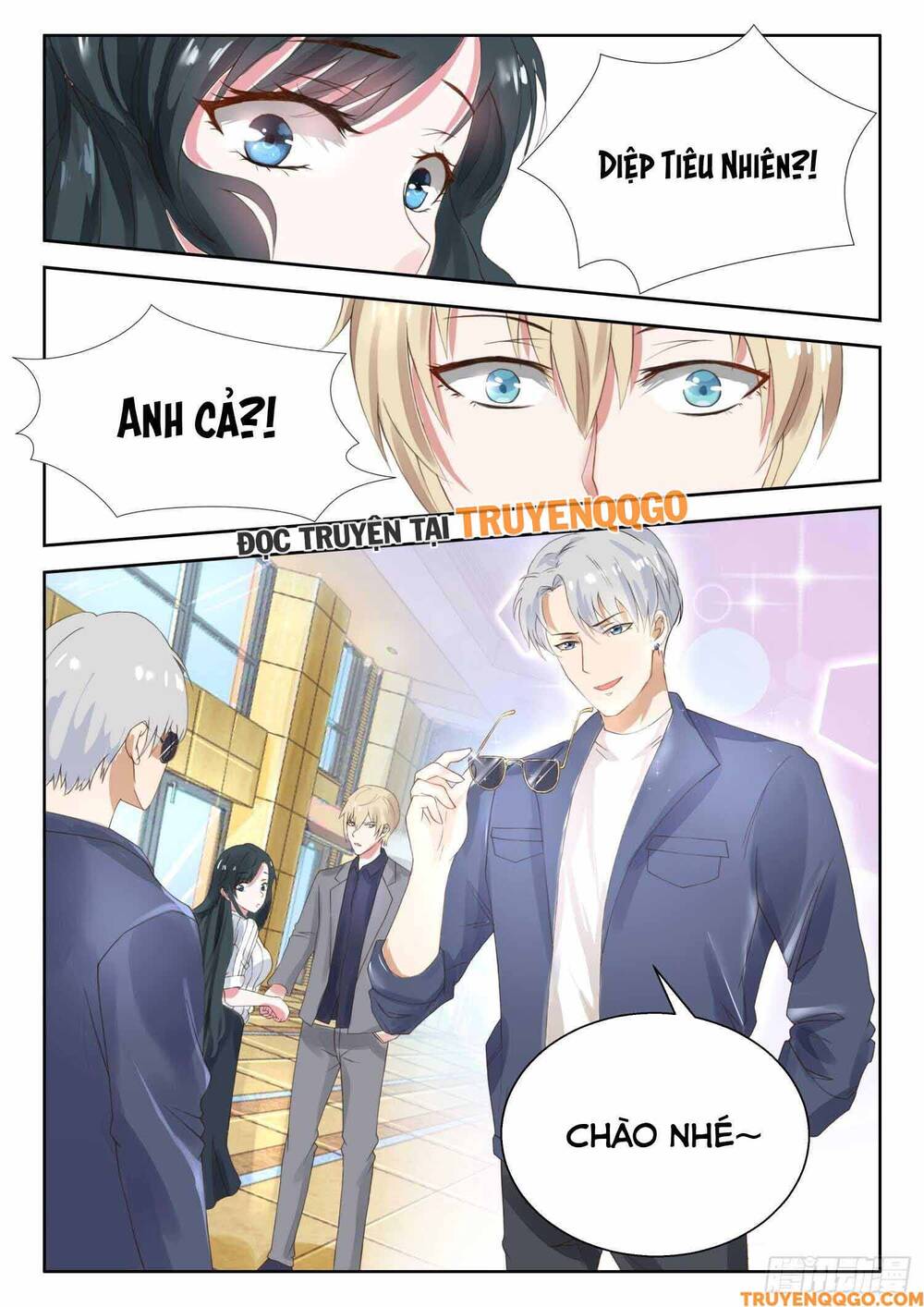 Tâm Cơ Hôn Sủng Chap 26 - Next Chap 27