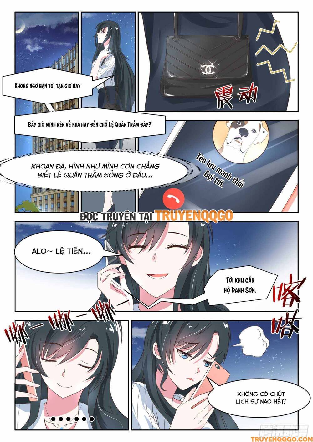 Tâm Cơ Hôn Sủng Chap 28 - Next Chap 29