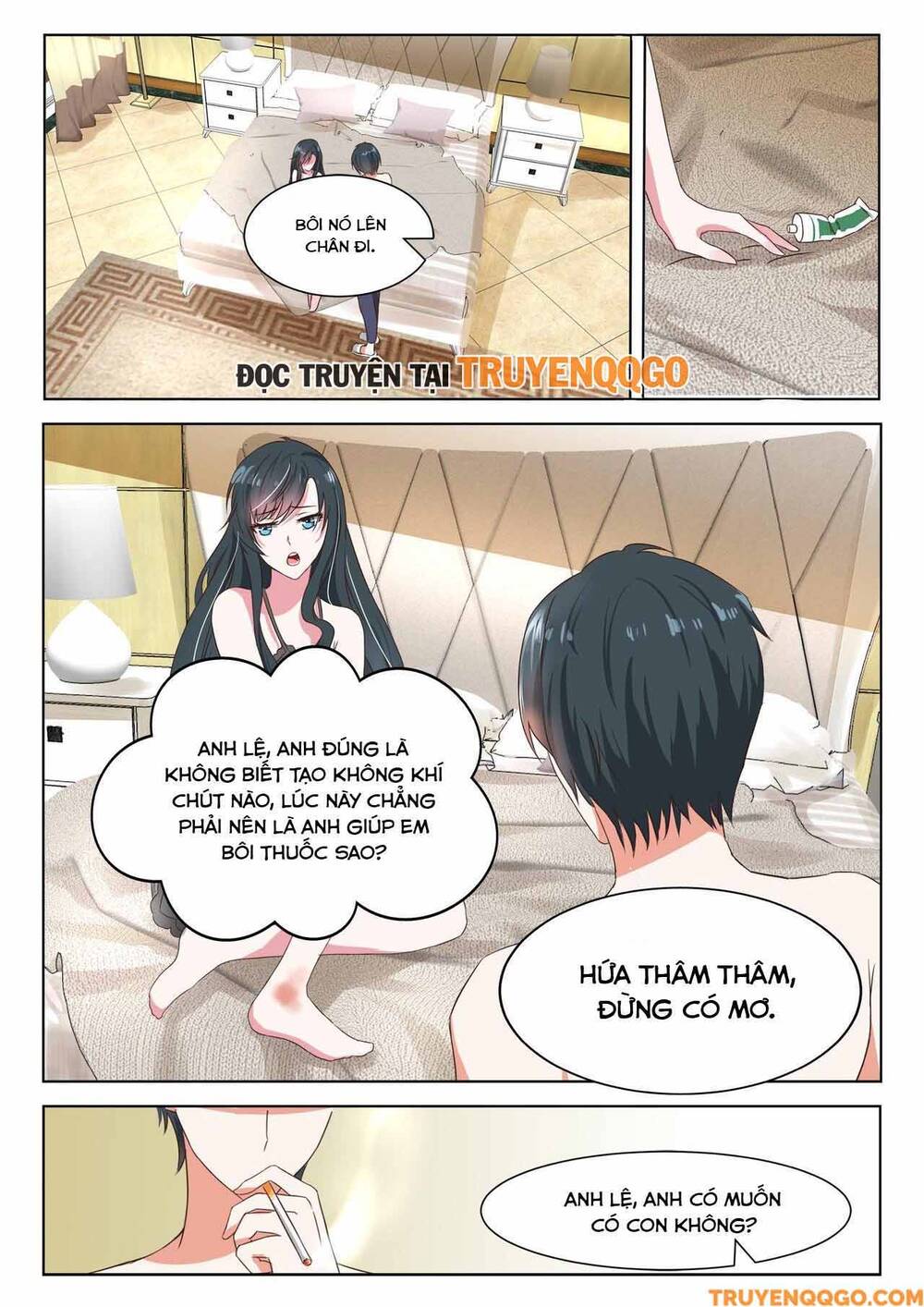 Tâm Cơ Hôn Sủng Chap 29 - Next Chap 30