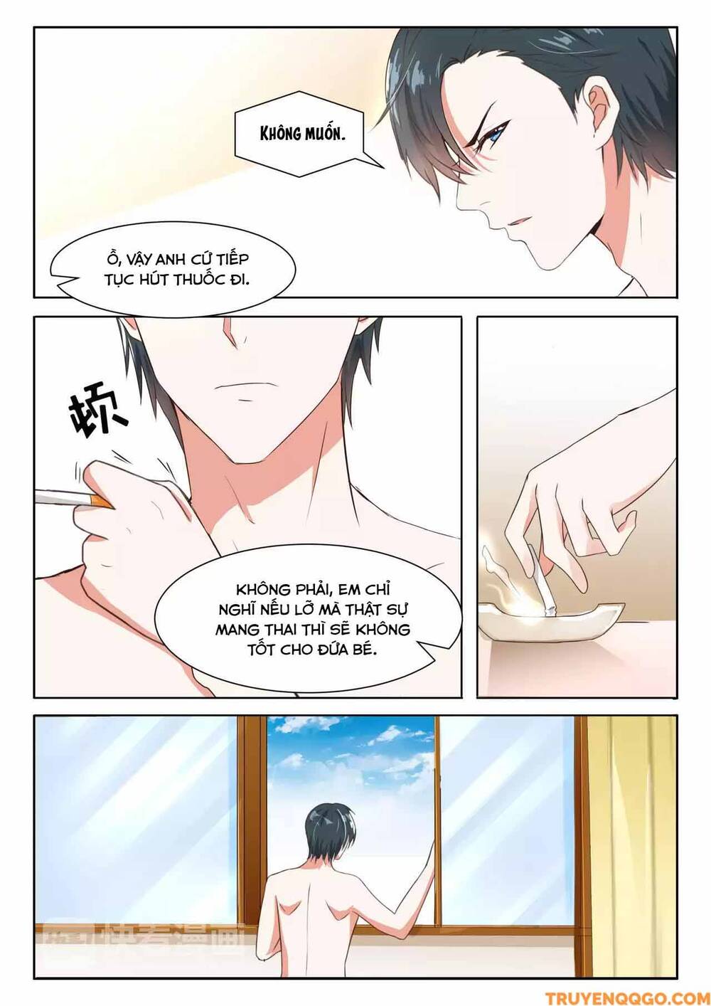 Tâm Cơ Hôn Sủng Chap 29 - Next Chap 30