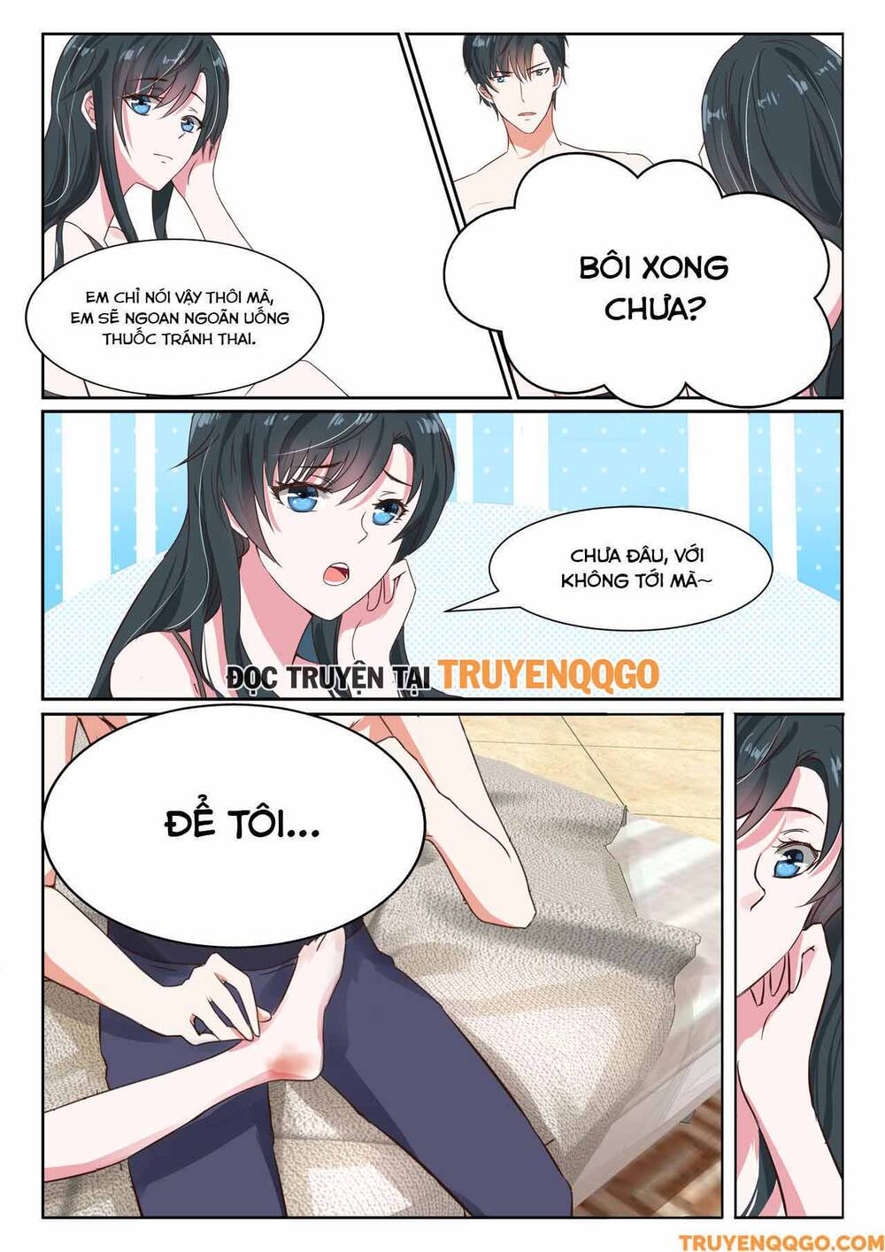 Tâm Cơ Hôn Sủng Chap 29 - Next Chap 30
