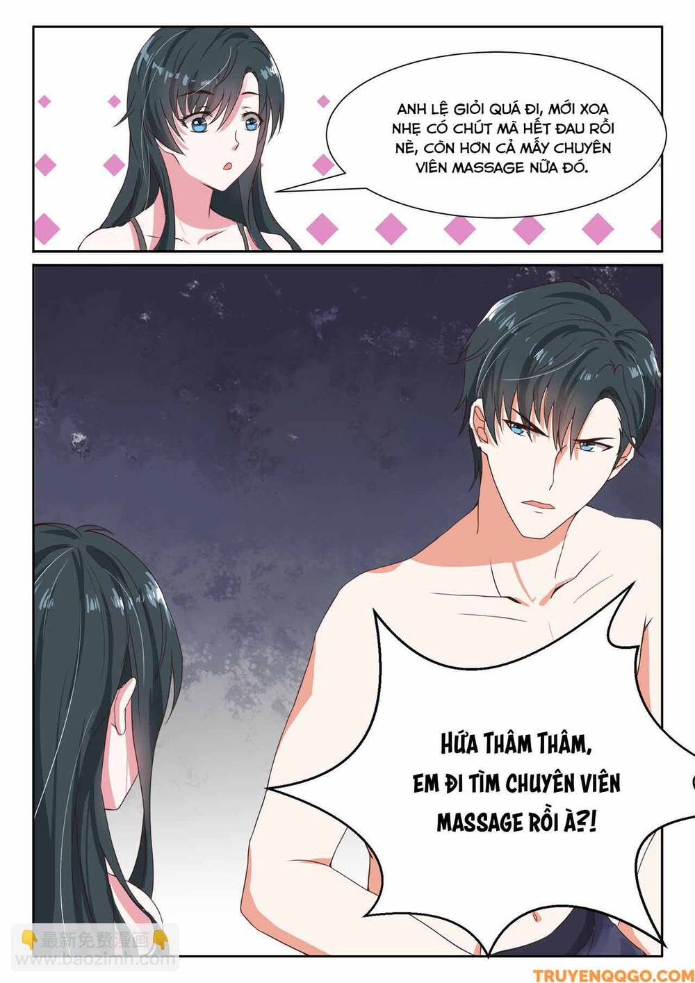 Tâm Cơ Hôn Sủng Chap 29 - Next Chap 30
