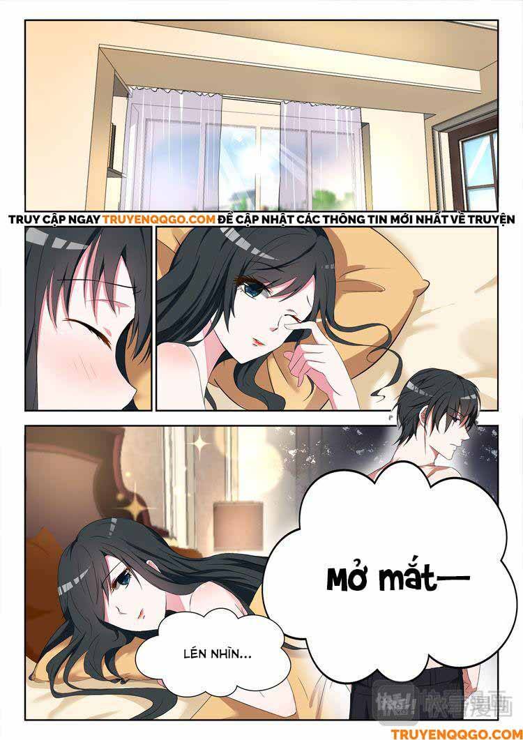 Tâm Cơ Hôn Sủng Chap 3 - Next Chap 4