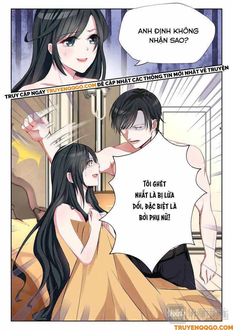 Tâm Cơ Hôn Sủng Chap 3 - Next Chap 4