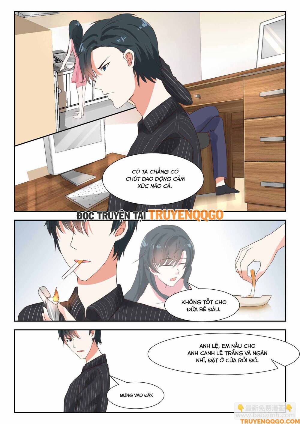 Tâm Cơ Hôn Sủng Chap 30 - Next Chap 31