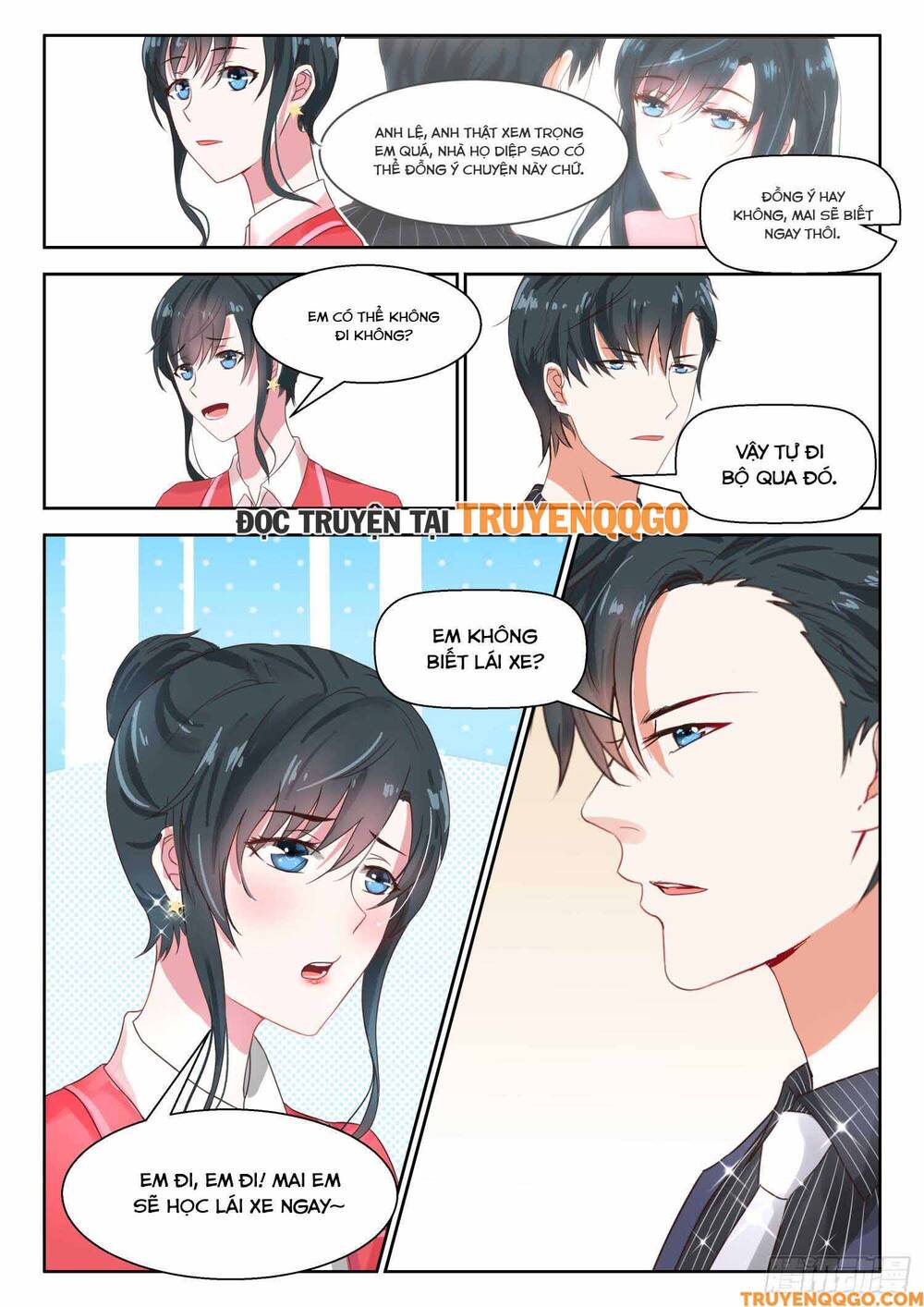 Tâm Cơ Hôn Sủng Chap 31 - Next Chap 32