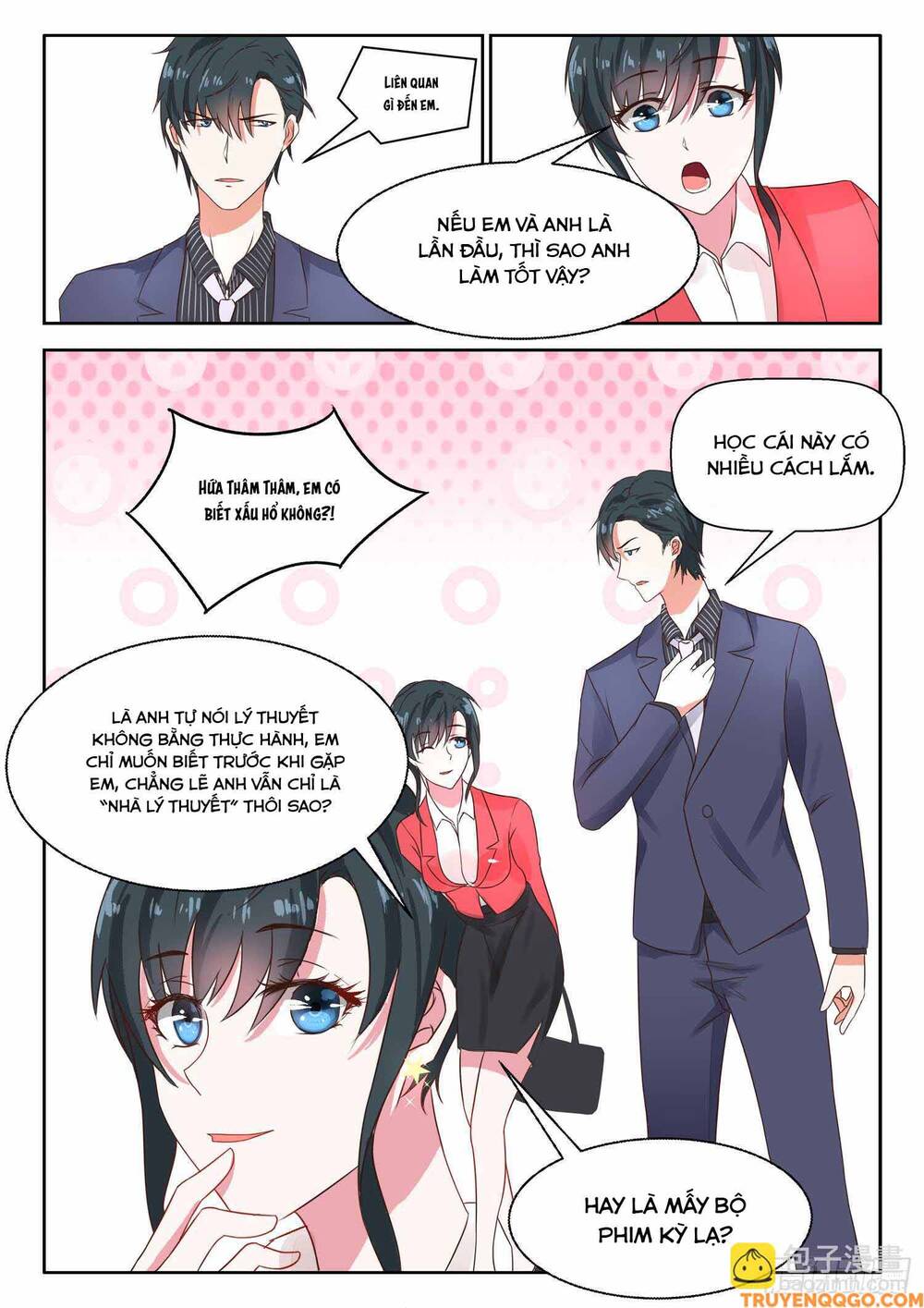 Tâm Cơ Hôn Sủng Chap 31 - Next Chap 32