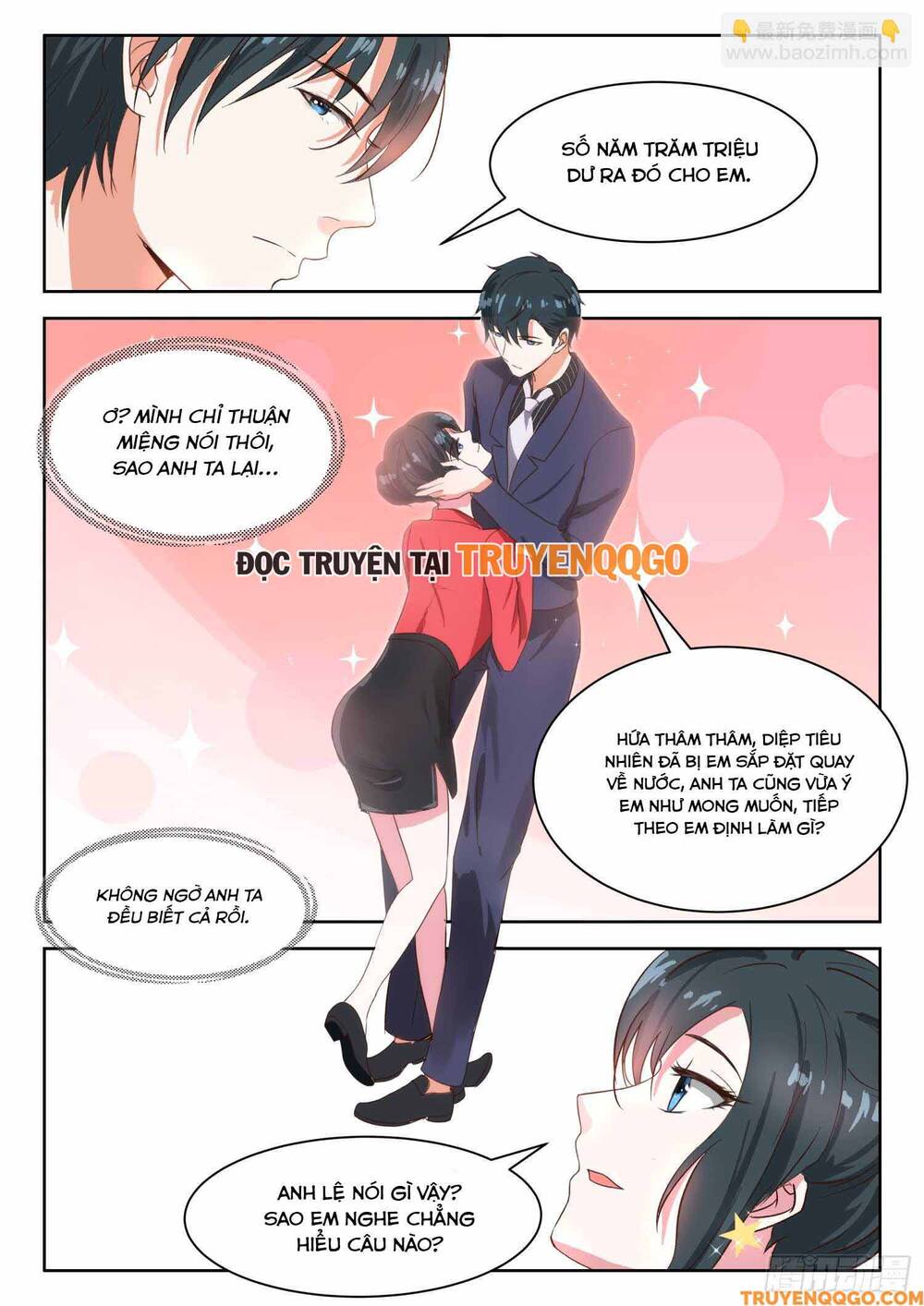 Tâm Cơ Hôn Sủng Chap 33 - Next Chap 34