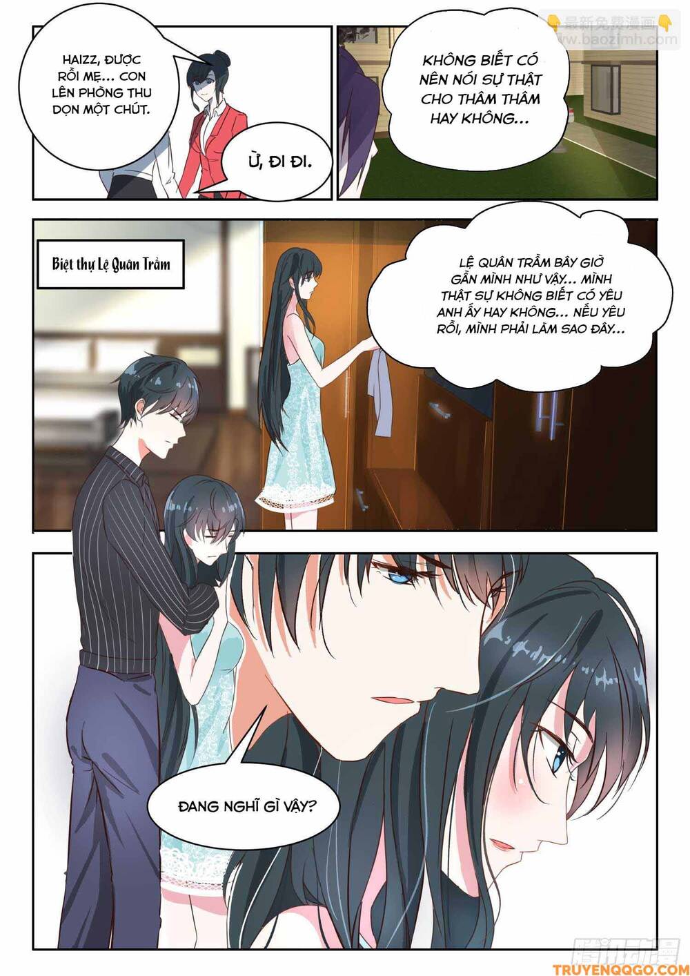 Tâm Cơ Hôn Sủng Chap 34 - Next Chap 35